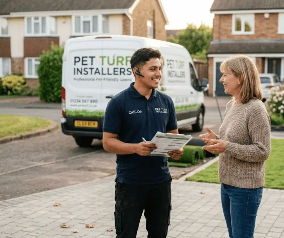 Pet Turf Installation Buckner, IL FAQs
