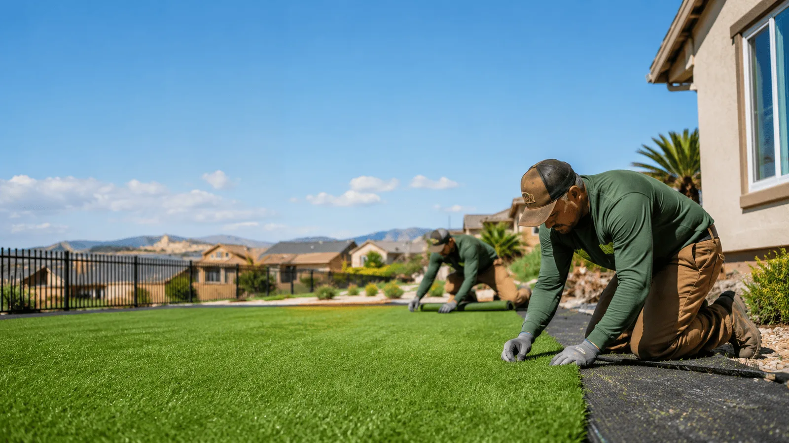 Pet Turf Installation in Buckner, IL near me